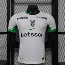 Player Version Atlético Nacional 26/27 Away Authentic Jersey