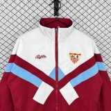 Sevilla FC 1990/1992 All Weather Retro Jacket