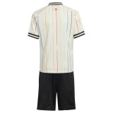 Kids Japan 2026 Away Jersey and Short Kit