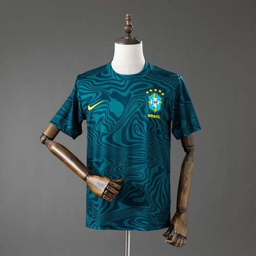 Thai Version Brazil 2026 Lifestyle Jersey
