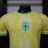 Player Version Brazil 2026 Special Authentic Jersey