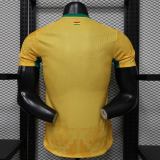 Player Version Ghana 2026 Away Authentic Jersey