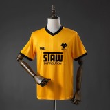 Wolves 1986/1988 Home Retro Jersey