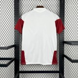 Thai Version Germany 2026 Training Jersey - White