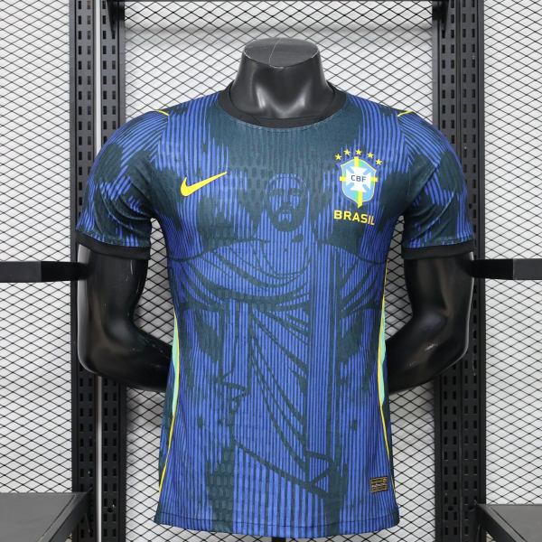 Player Version Brazil 2026 Special Authentic Jersey