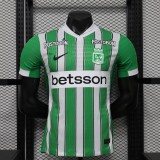 Player Version Atlético Nacional 26/27 Home Authentic Jersey