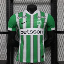Player Version Atlético Nacional 26/27 Home Authentic Jersey
