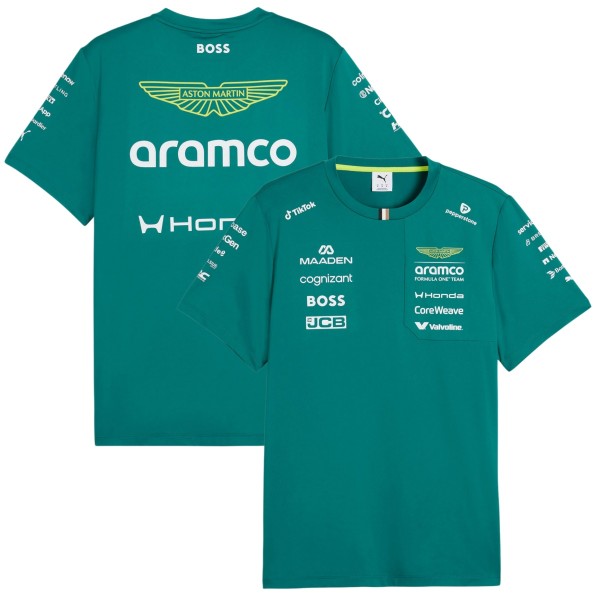 Aston Martin F1 2026 Team T-Shirt