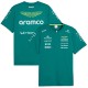 Aston Martin F1 2026 Team T-Shirt