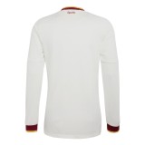 Player Version Spain 2026 Away Long Sleeve Authentic Jersey