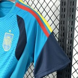Thai Version Spain 2026 Training Jersey