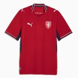 Thai Version Czech Republic 2026 Home Jersey