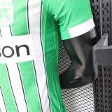 Player Version Atlético Nacional 26/27 Home Authentic Jersey