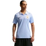 Thai Version Uruguay 2026 Home Jersey