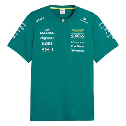 Aston Martin F1 2026 Team T-Shirt