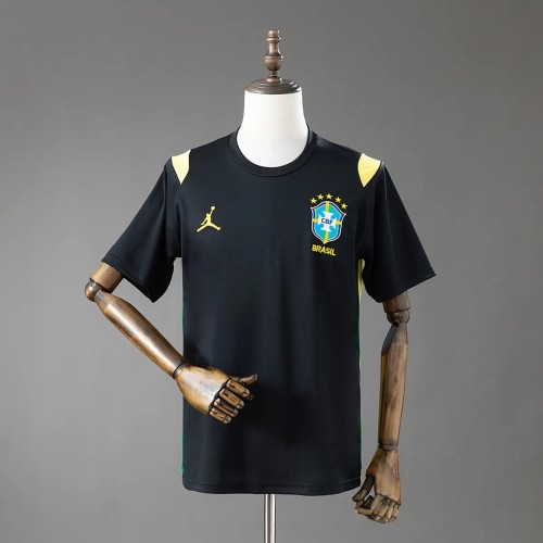 Thai Version Brazil 2026 Training Jersey