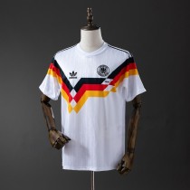 Germany 1988/1990 Home Retro Jersey