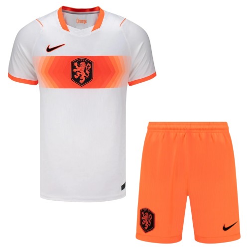 Netherlands 2026 Away Jersey and Short Kit