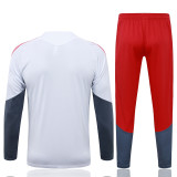 SC Internacional 26/27 Half-Zip Training Top and Pants Set B26022