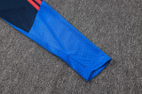 Colombia 26/27 Half-Zip Training Top and Pants Set B26024