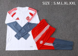 SC Internacional 26/27 Half-Zip Training Top and Pants Set B26022