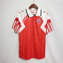 Denmark 1992/1994 Home Retro Jersey
