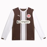 Thai Version St. Pauli 1975/1975 Special Long Sleeve Jersey