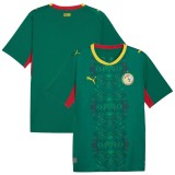 Thai Version Senegal 2026 Away Jersey