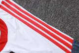 SC Internacional 26/27 Half-Zip Training Top and Pants Set B26022
