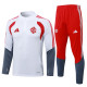 SC Internacional 26/27 Half-Zip Training Top and Pants Set B26022