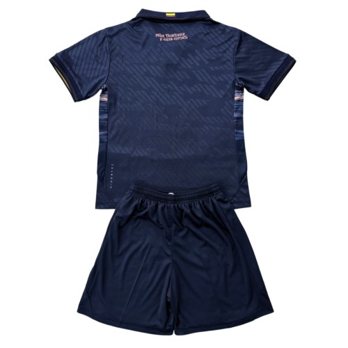Ecuador 2026 Away Jersey and Short Kit