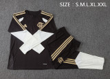 Flamengo 26/27 Half-Zip Training Top and Pants Set B26020