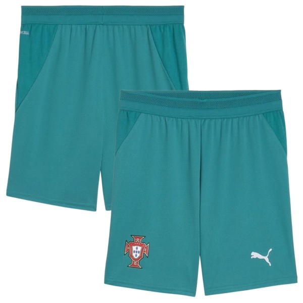 Thai Version Portugal 2026 Away Shorts