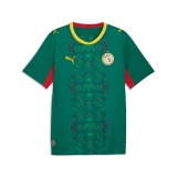 Thai Version Senegal 2026 Away Jersey