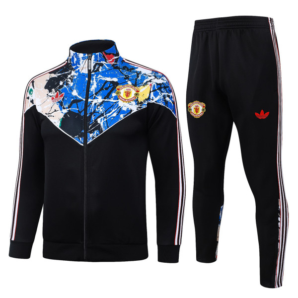 MUFC 26/27 Training Jacket and Pants Set A26025