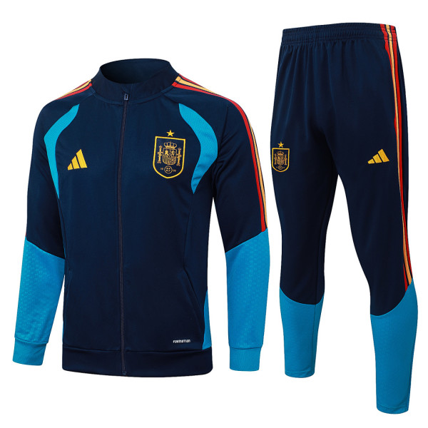 Spain 26/27 Training Jacket and Pants Set A26019