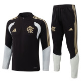 Flamengo 26/27 Half-Zip Training Top and Pants Set B26020