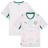 Thai Version Senegal 2026 Home Jersey