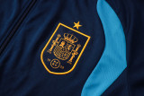 Spain 26/27 Training Jacket and Pants Set A26019