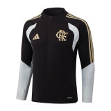 Flamengo 26/27 Half-Zip Training Top and Pants Set B26020