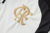 Flamengo 26/27 Half-Zip Training Top and Pants Set B26021