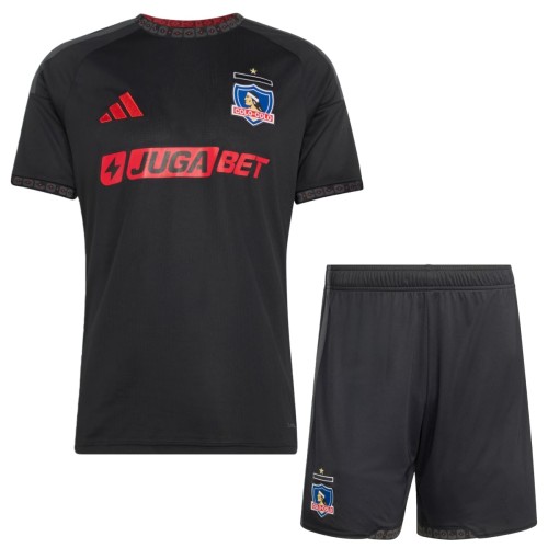 Colo Colo 26/27 Away Jersey and Short Kit