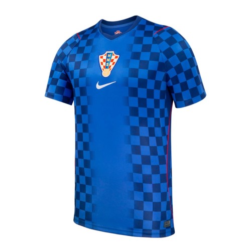 Thai Version Croatia 2026 Away Jersey