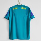 Brazil 2020/2021 Training Retro Jersey