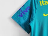 Brazil 2020/2021 Training Retro Jersey