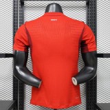 Player Version Türkiye 2026 Home Authentic Jersey