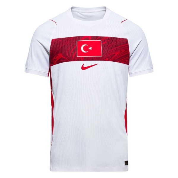 Player Version Türkiye 2026 Away Authentic Jersey