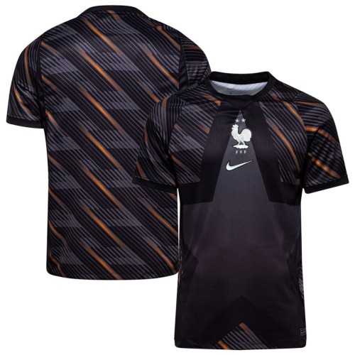 Thai Version France 2026 Goalkeeper Jersey
