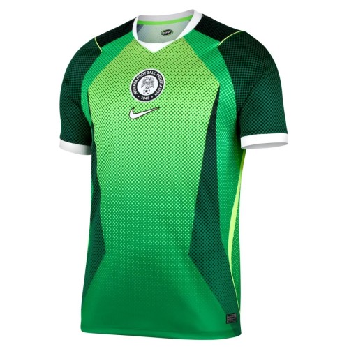Thai Version Nigeria 2026 Home Jersey