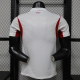 Player Version Türkiye 2026 Away Authentic Jersey